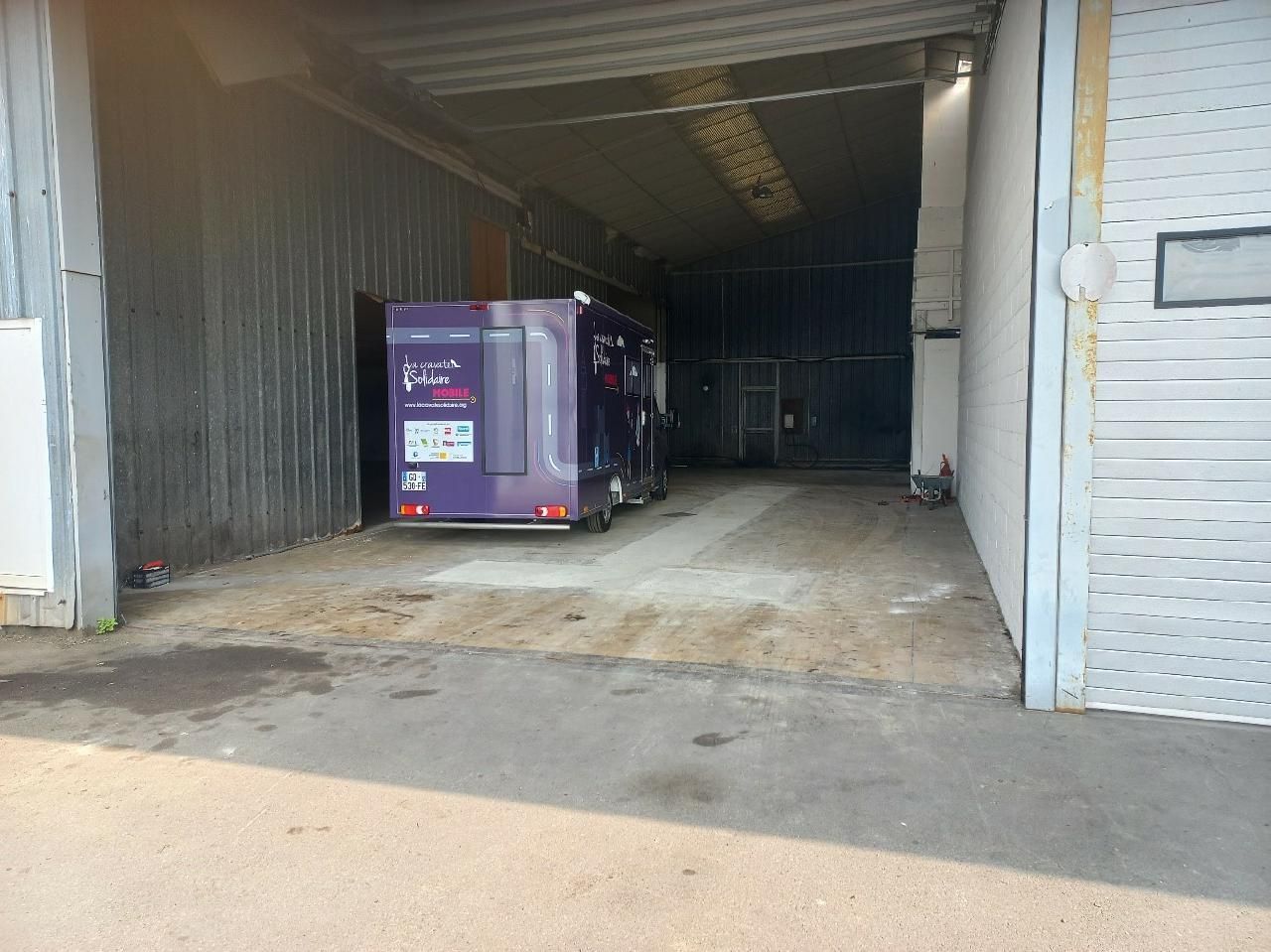 130 m² pour ce activité en location à Seclin