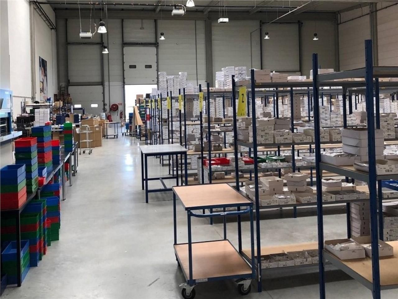 LOGISTIQUE URBAINE - Opportunité à saisir ! CBRE 