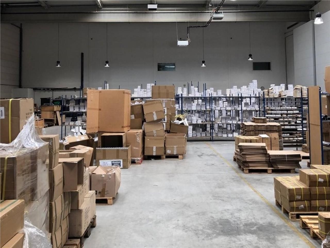 LOGISTIQUE URBAINE - Opportunité à saisir ! CBRE 