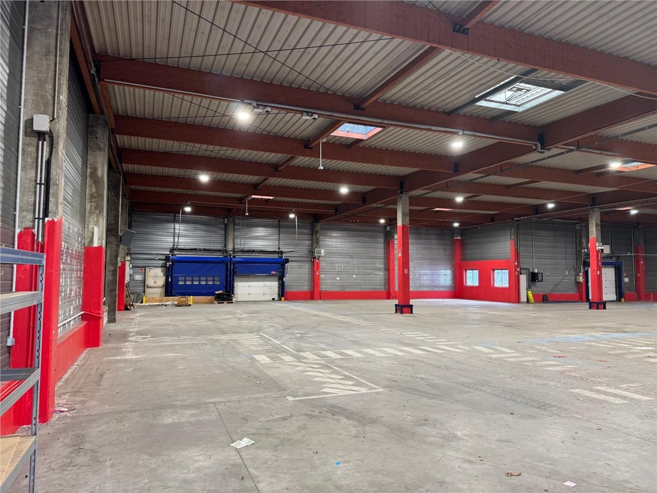 CBRE vous propose à louer un entrepôt/local d'act