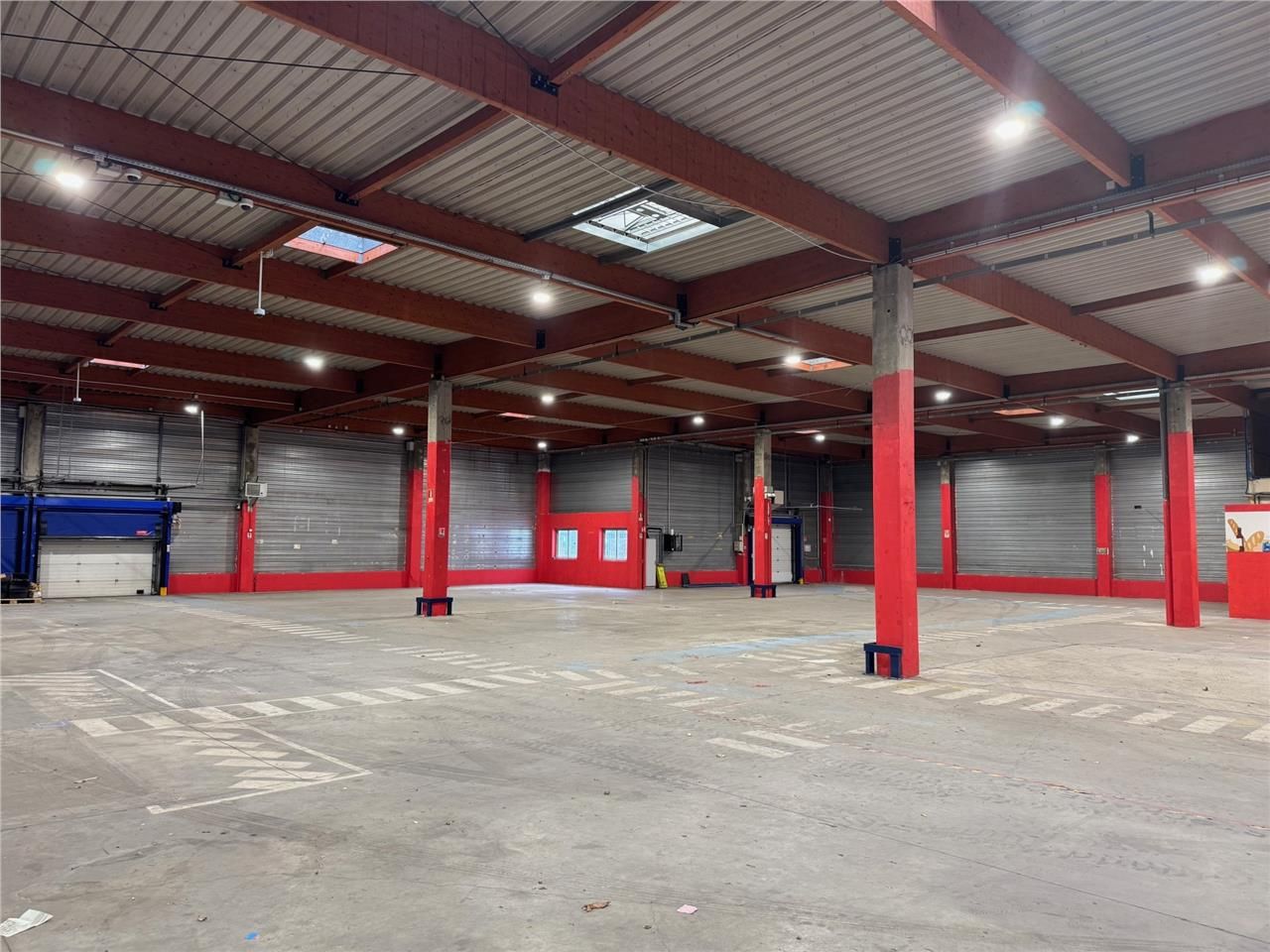 CBRE vous propose à louer un entrepôt/local d'act