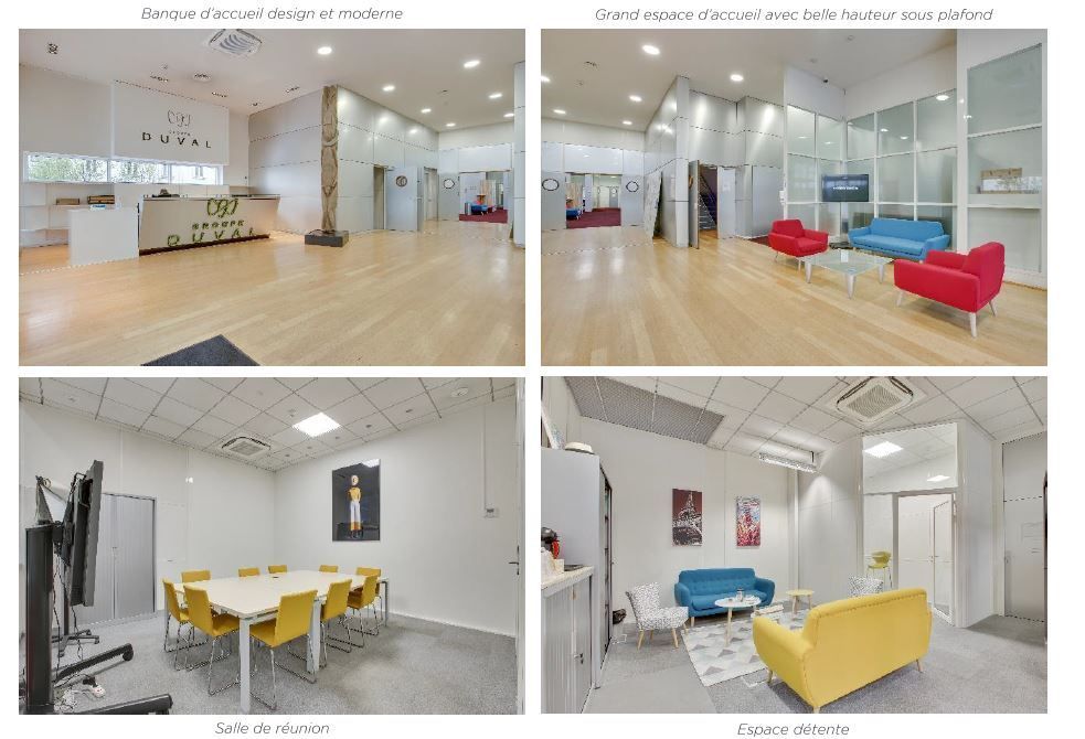 A VENDRE OU A LOUER - CBRE vous propose sur la co