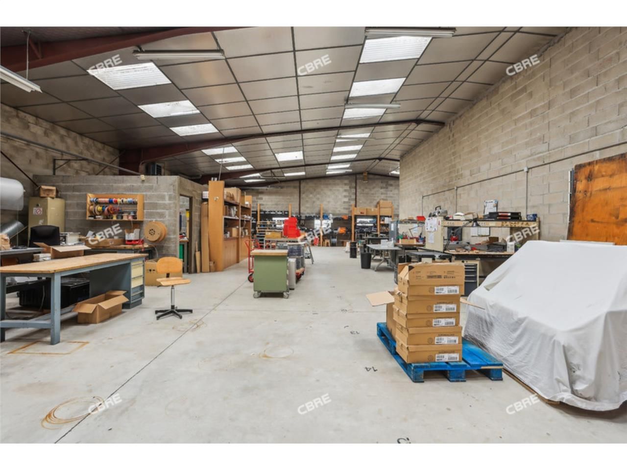 Rare sur le secteur ! CBRE vous propose à louer u