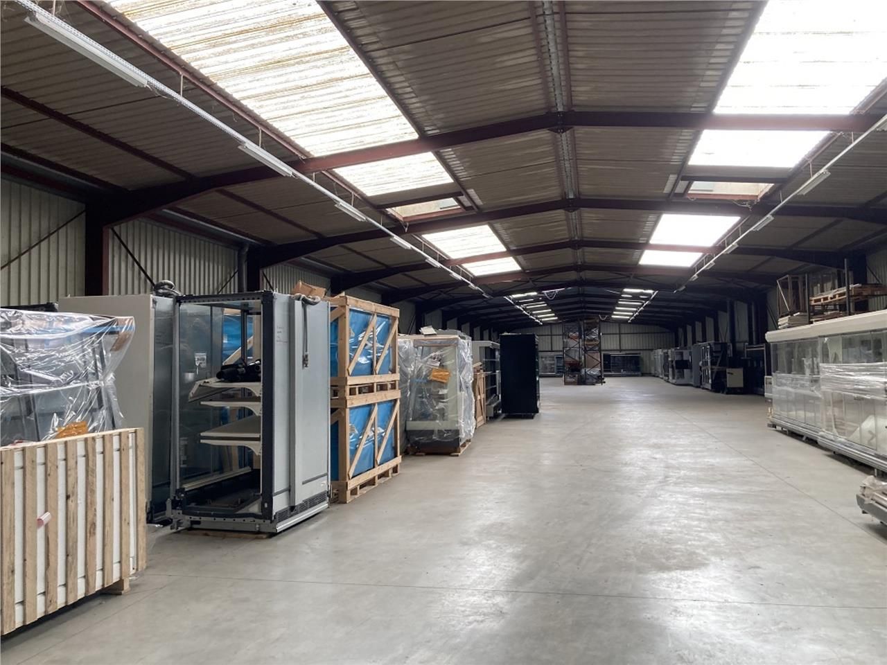 CBRE vous propose à louer un entrepôt/local d'act