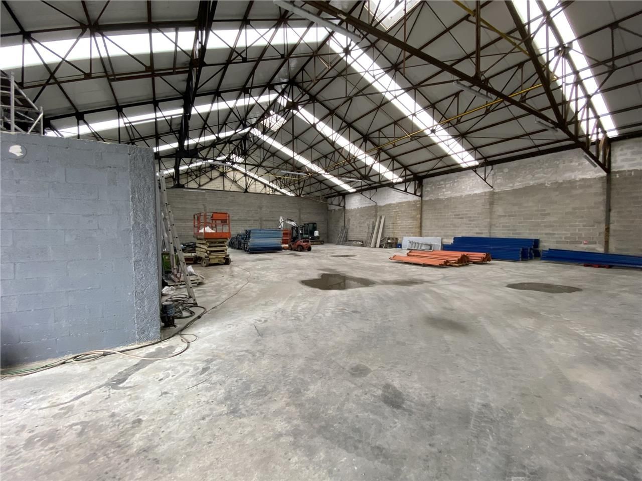 LOGISTIQUE URBAINE - CBRE vous propose à louer de