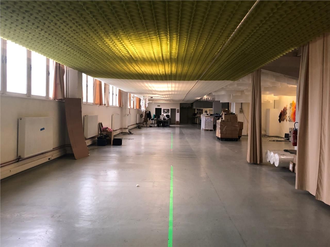 LOGISTIQUE URBAINE - CBRE vous propose à louer, u