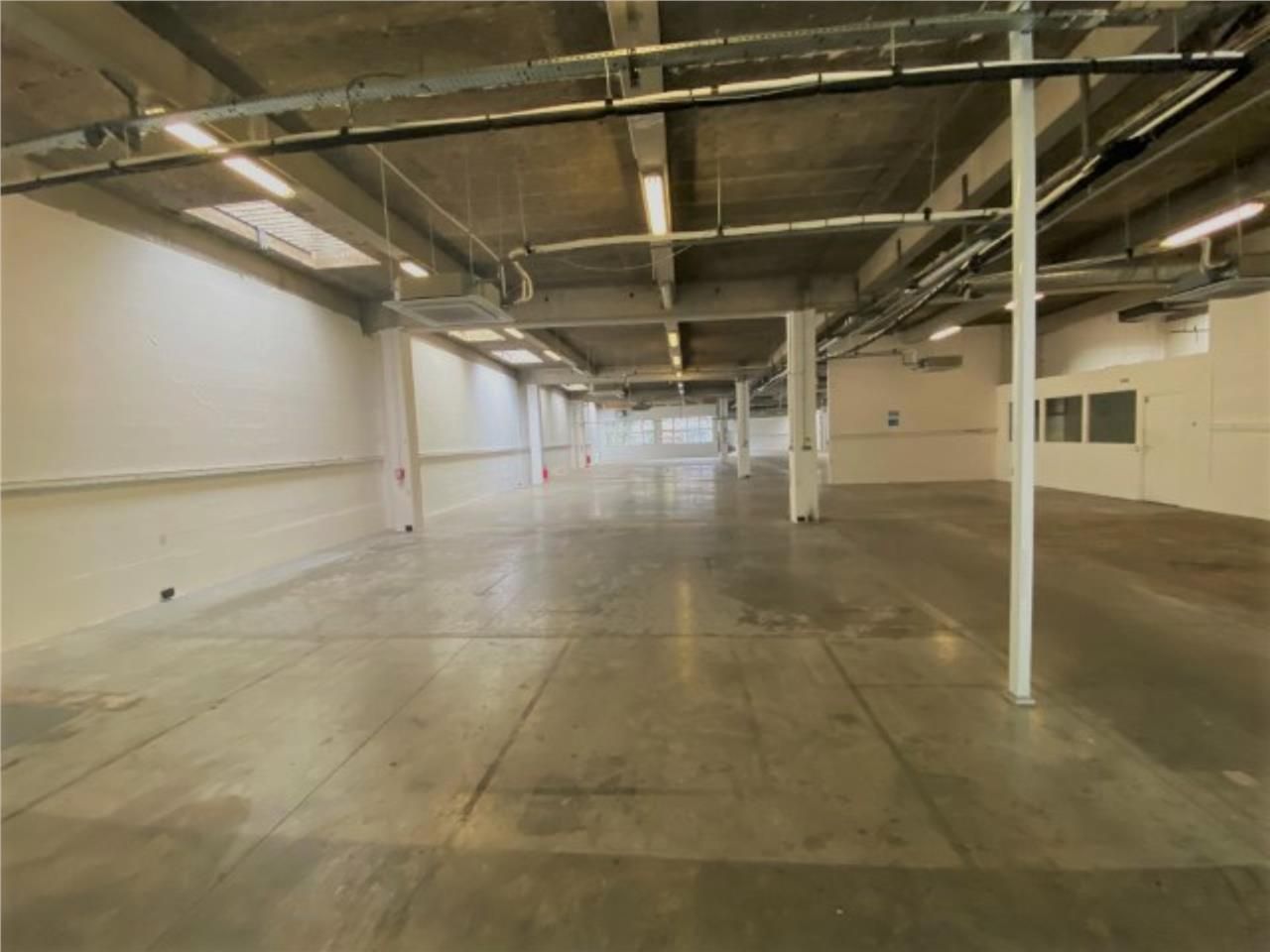 LOGISTIQUE URBAINE - Rare sur le secteur ! CBRE v