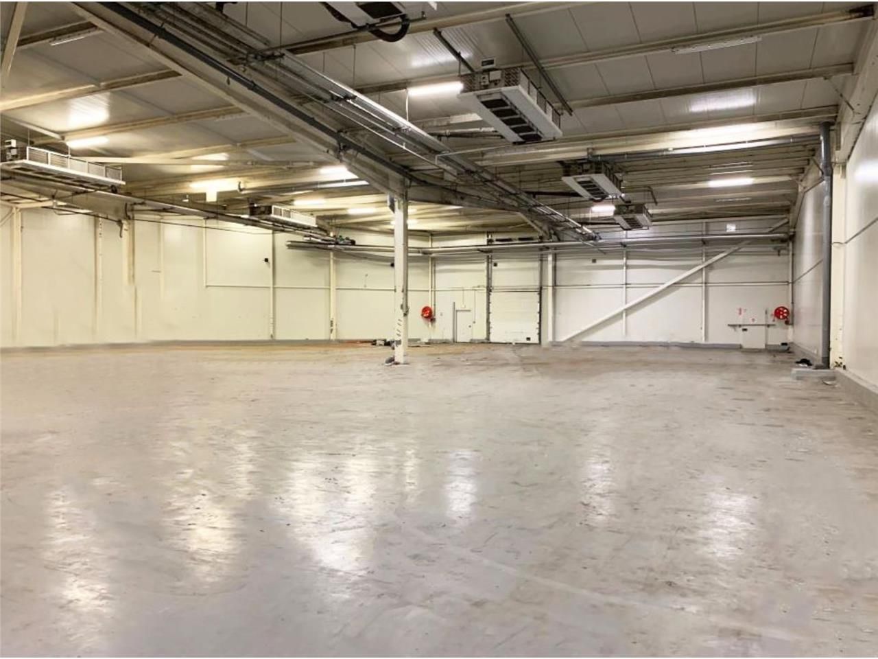 LOGISTIQUE URBAINE - A LOUER - CBRE vous propose