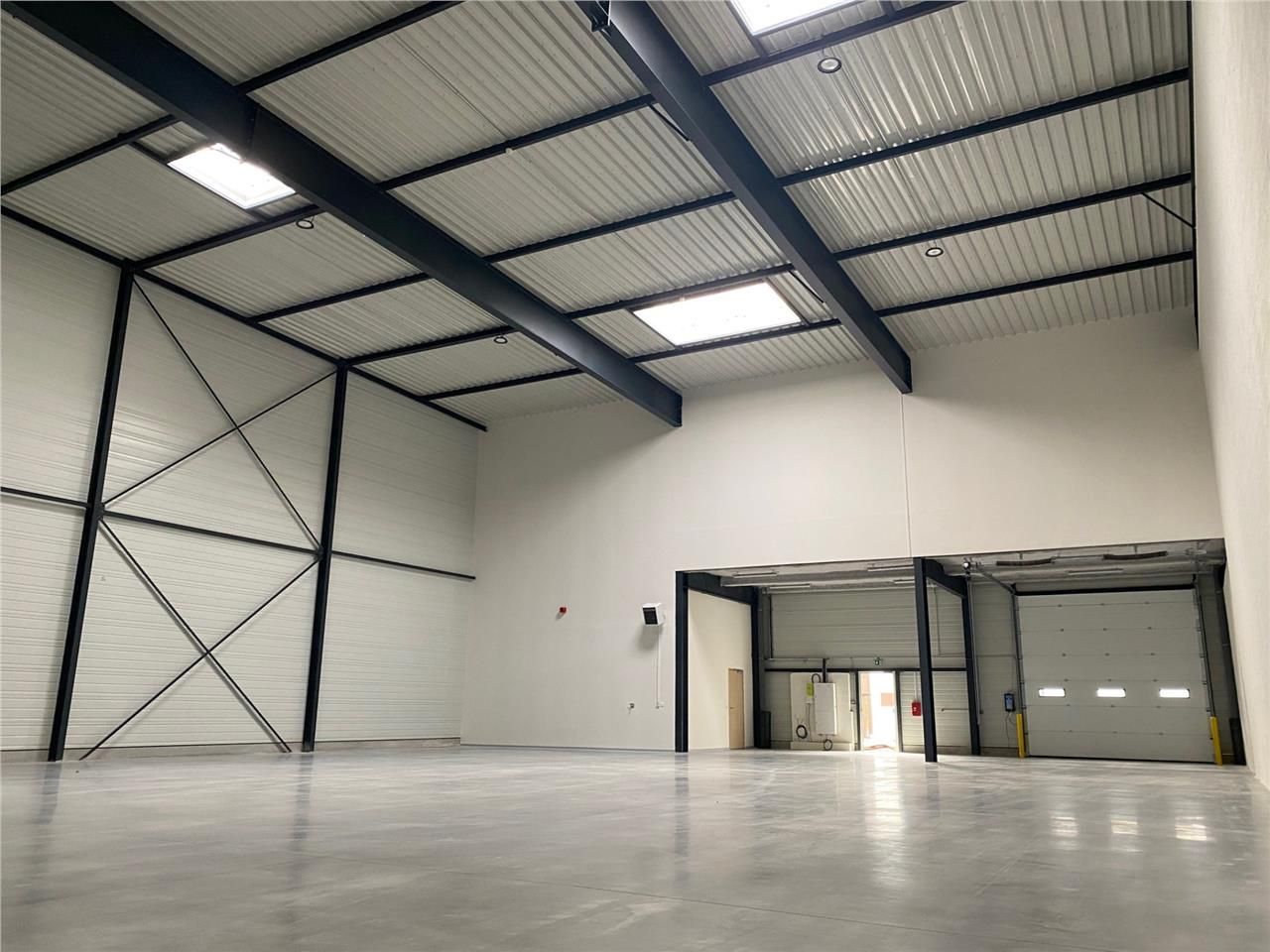 CBRE vous propose à louer, un bâtiment d'activité