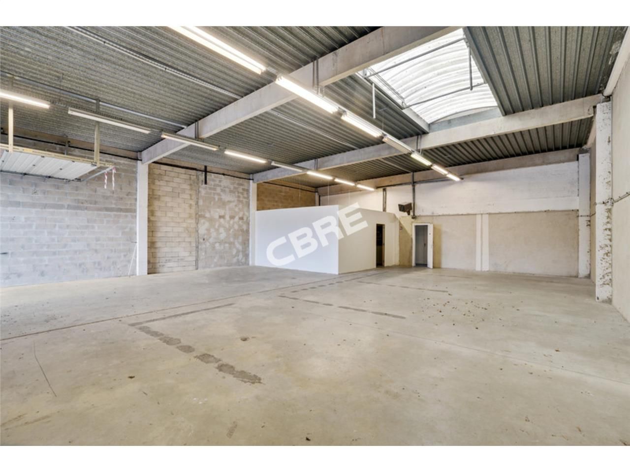 CBRE vous propose à louer un local  au sein d'un 