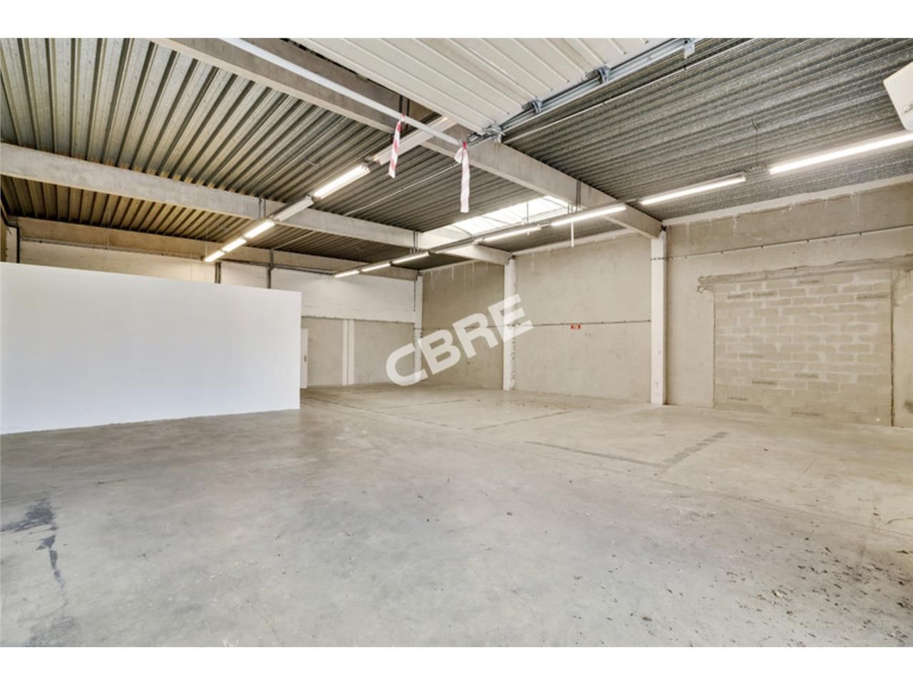 CBRE vous propose à louer un local  au sein d'un 