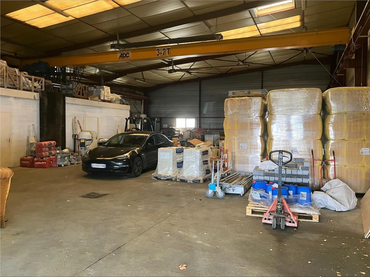 Rare sur le secteur ! CBRE vous propose à vendre 