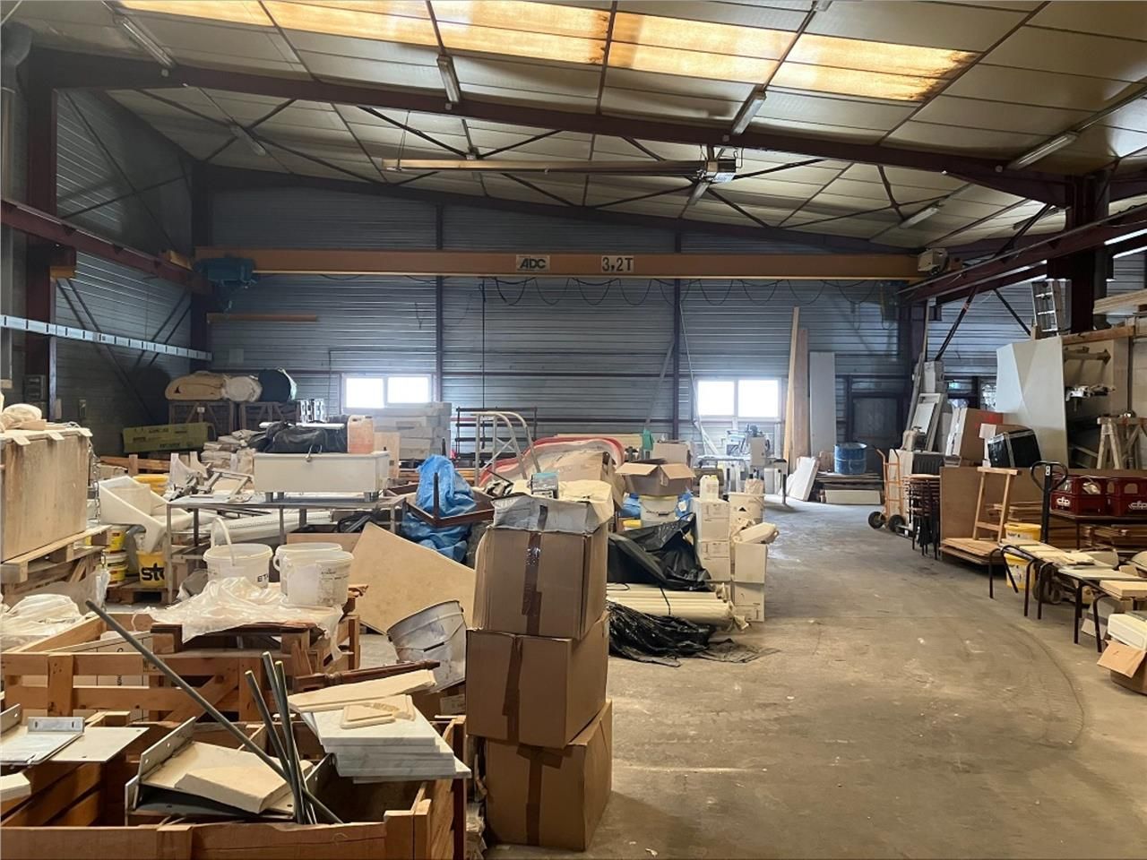 Rare sur le secteur ! CBRE vous propose à vendre 