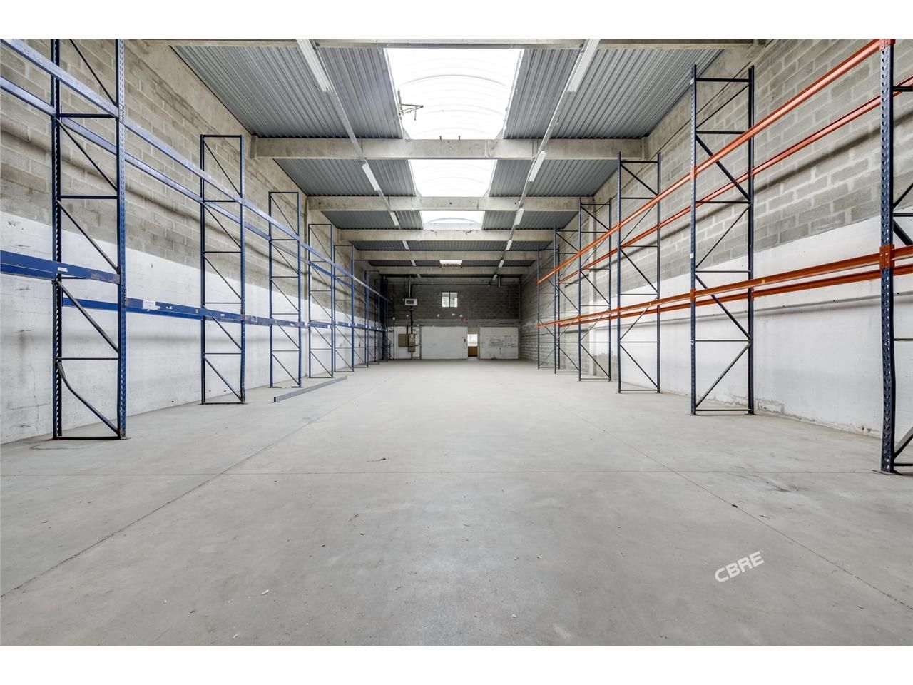 CBRE vous propose à louer, une cellule d'activité