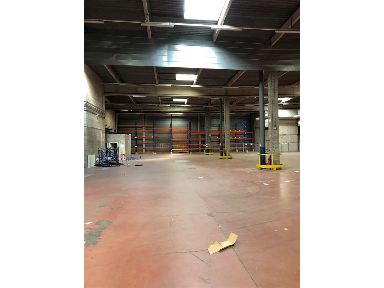 LOGISTIQUE URBAINE - CBRE vous propose, à louer a