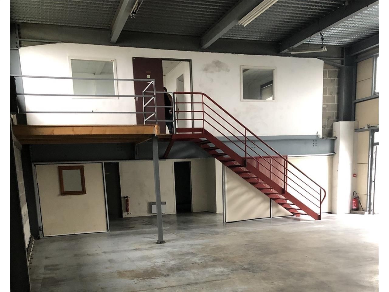 CBRE vous propose à louer, des cellules d'activit