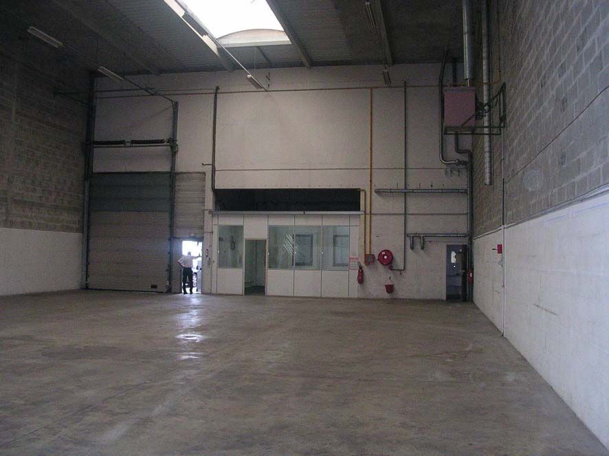 CBRE vous propose à louer, une cellule d'activité