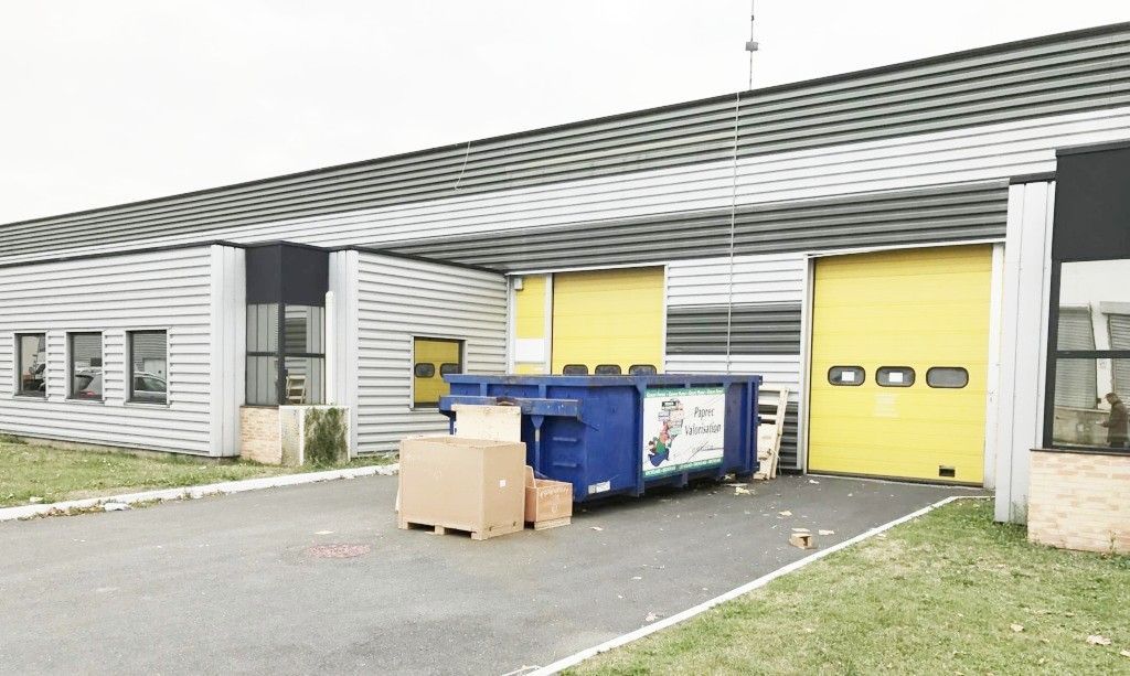 CBRE vous propose à louer, un local d'activités n