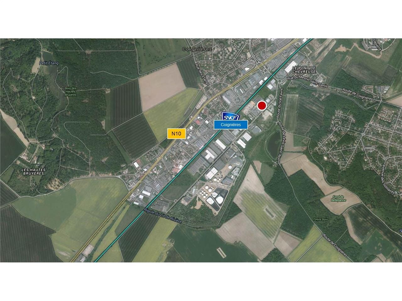 CBRE vous propose à louer, un entrepôt/local d'ac