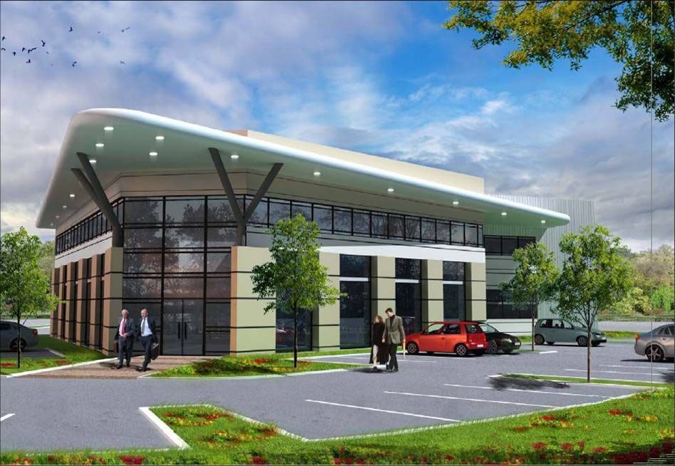 CBRE vous propose à louer, un bâtiment indépendan