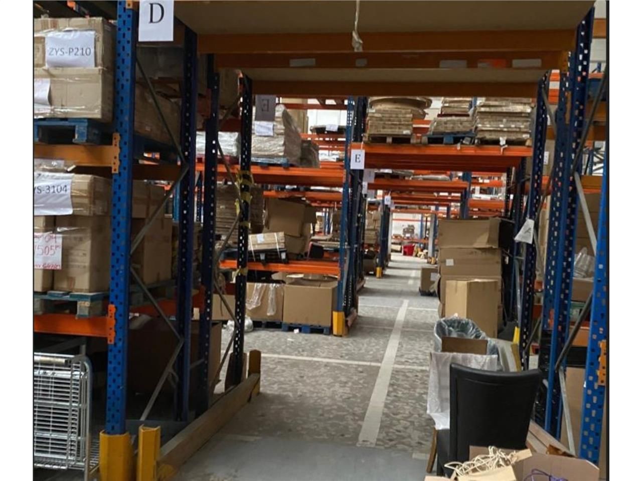 CBRE vous propose à louer, un entrepôt/local d'ac