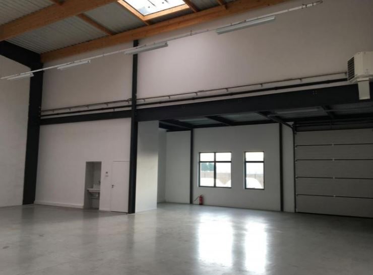 A LOUER - CBRE vous propose sur la commune de Lie