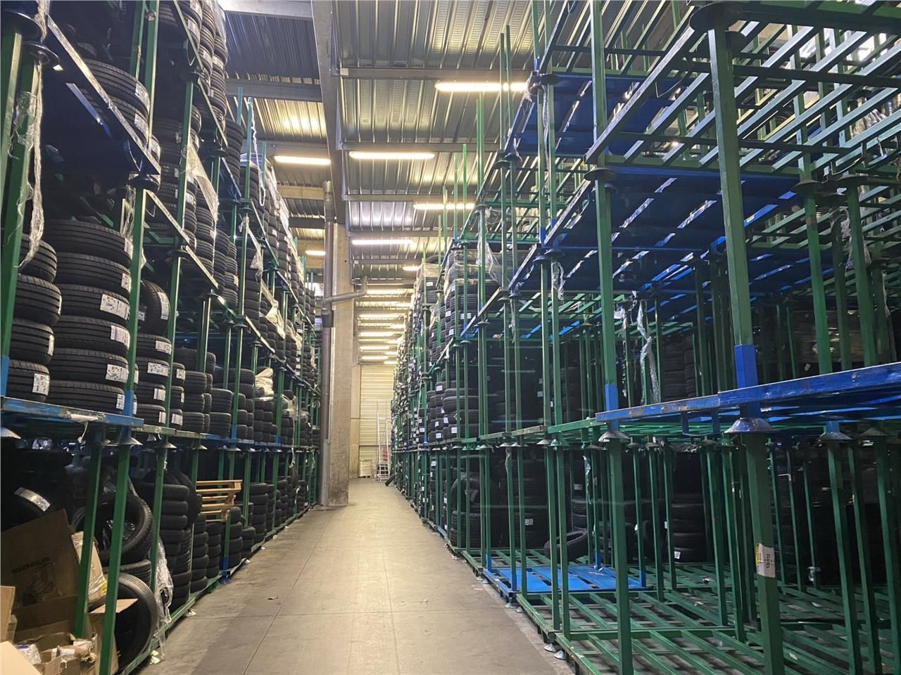 CBRE vous propose à louer un entrepôt/local d'act