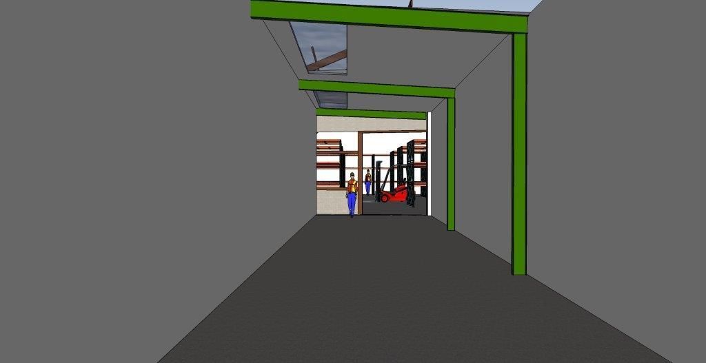 LOGISTIQUE URBAINE - Rare sur ce secteur ! CBRE v