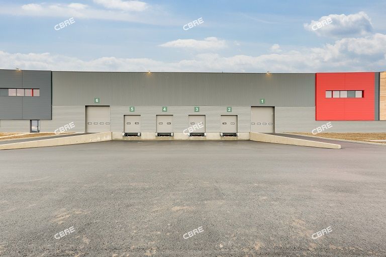 CBRE vous propose à louer, des cellules d'activit