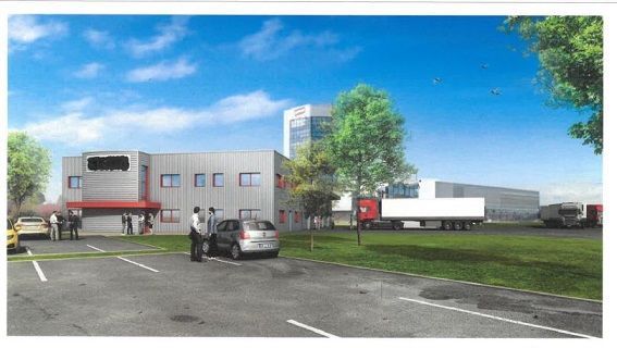 CBRE vous propose à louer, un terrain situé sur l