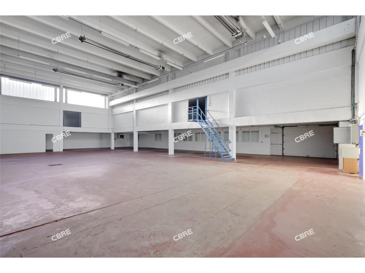 A VENDRE OU A LOUER - CBRE vous propose sur la co