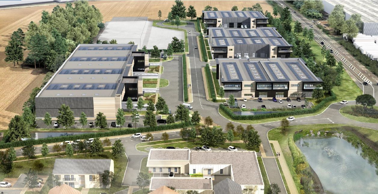 CBRE vous propose à vendre ou à louer, des bâtime