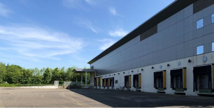CBRE vous propose à louer un entrepôt/local d'act