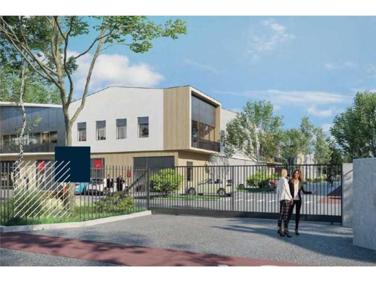 CBRE vous propose à vendre, un entrepôt/local d'a