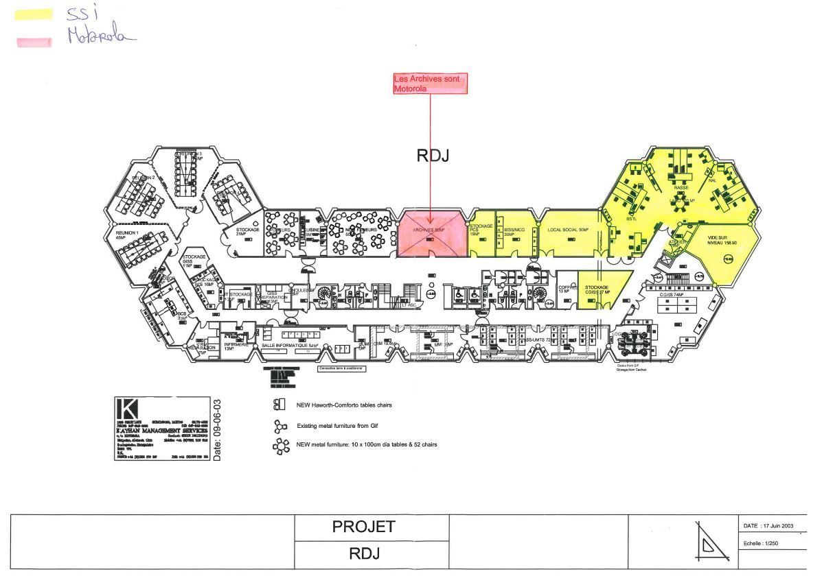 Location entrepots 2762 m² divisibles à partir de 362 m²