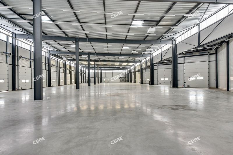 CBRE vous propose à louer des cellules neuves d'a
