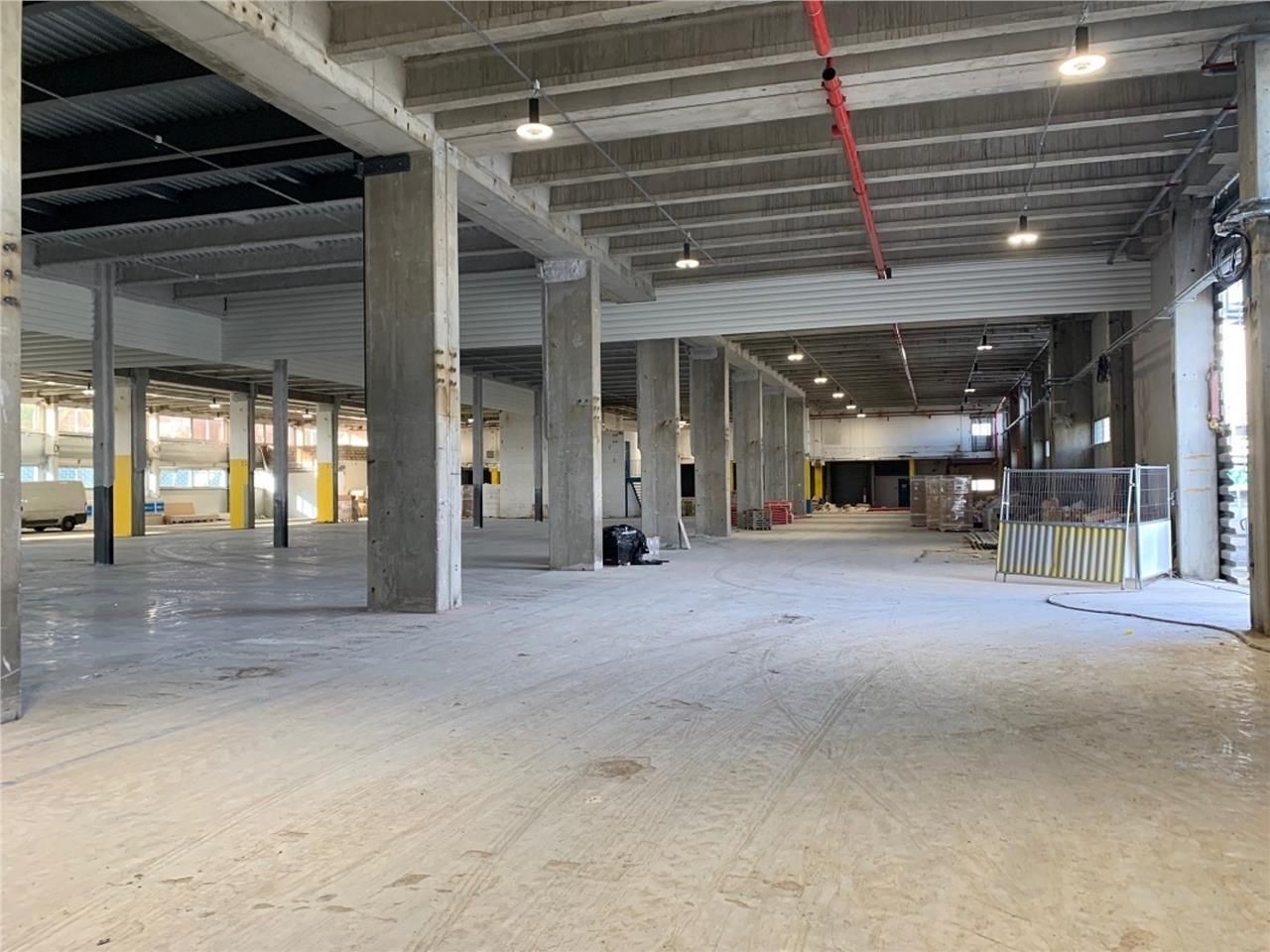 LOGISTIQUE URBAINE - CBRE vous propose à louer un