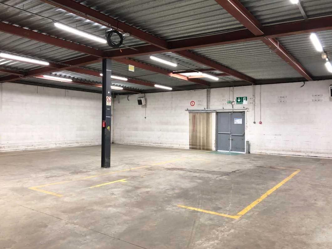 LOGISTIQUE URBAINE - CBRE vous propose à louer, u