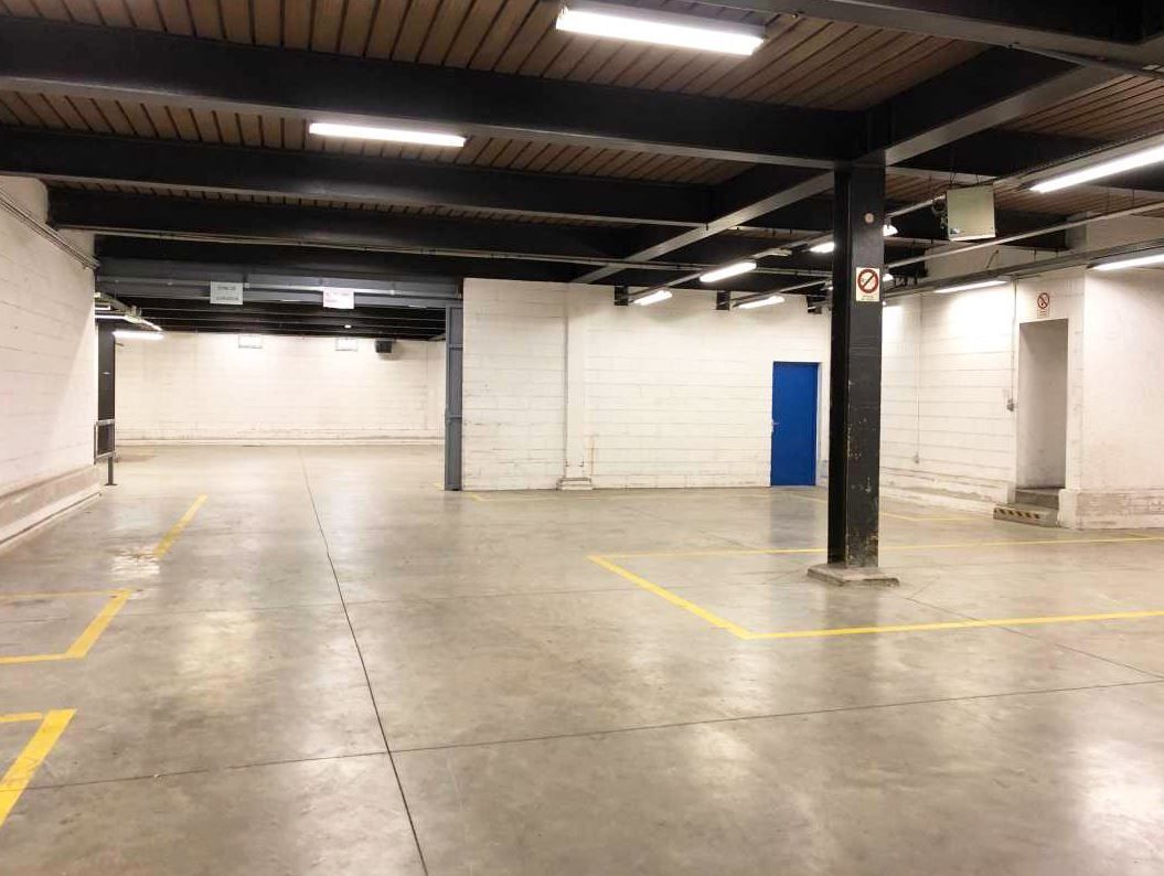 LOGISTIQUE URBAINE - CBRE vous propose à louer, u