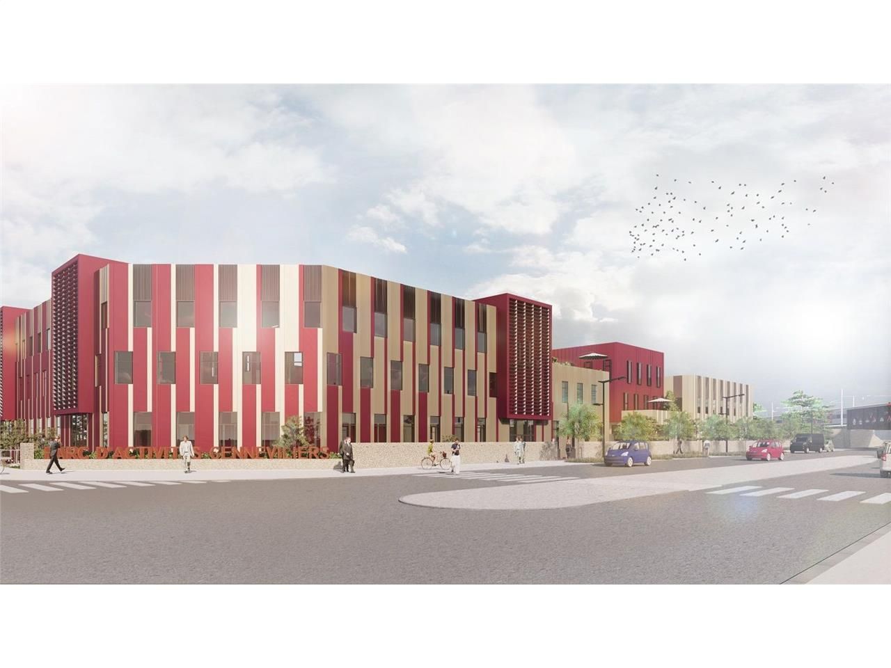 Rare sur le marché ! CBRE vous propose à vendre d