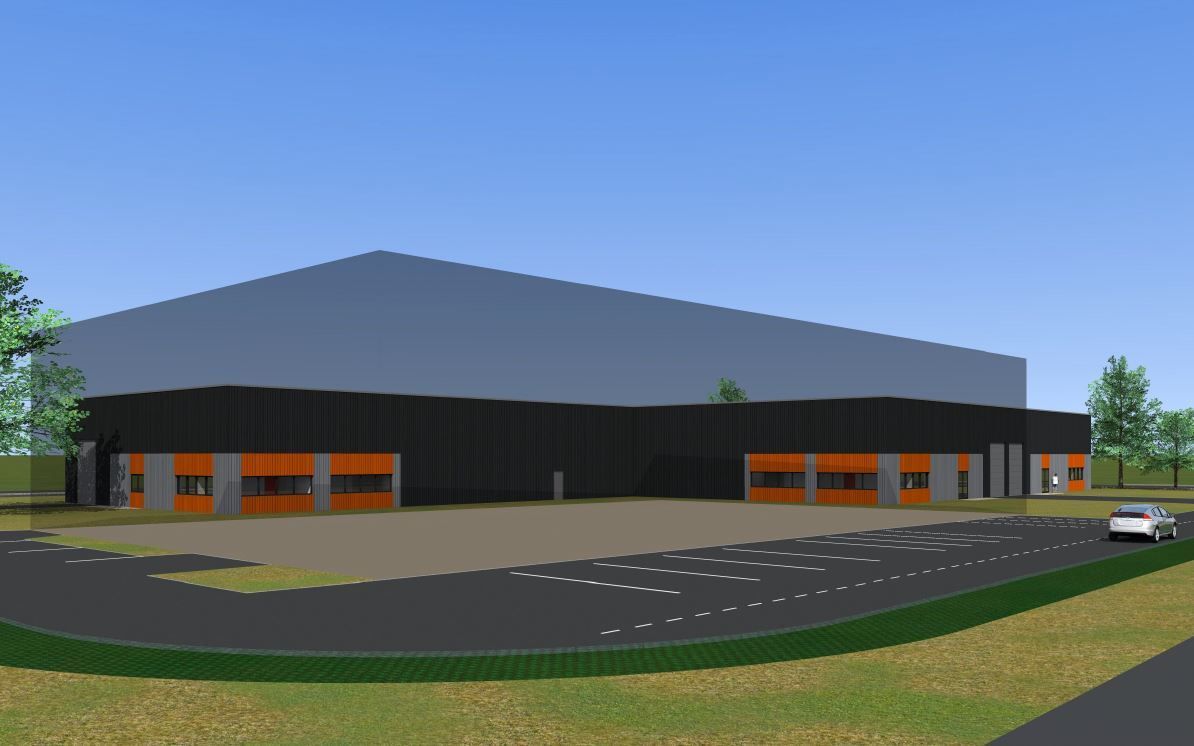 CBRE vous propose à louer, un entrepôt/local d'ac