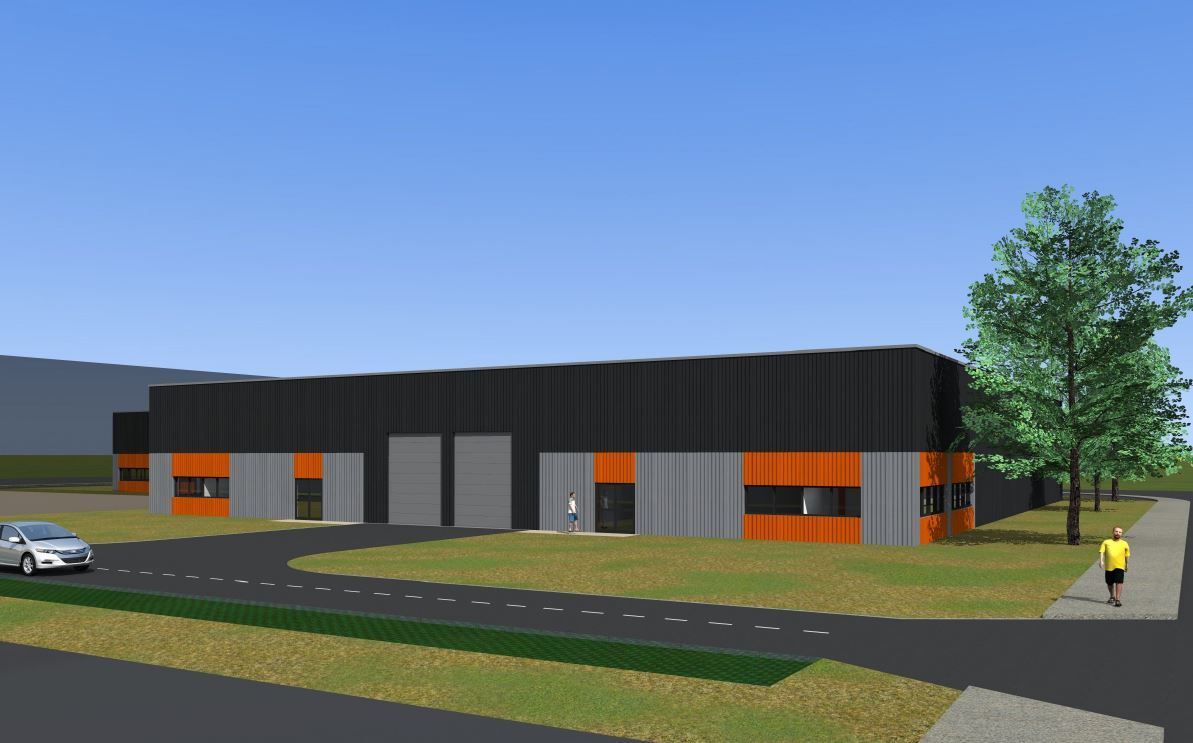 CBRE vous propose à louer, un entrepôt/local d'ac