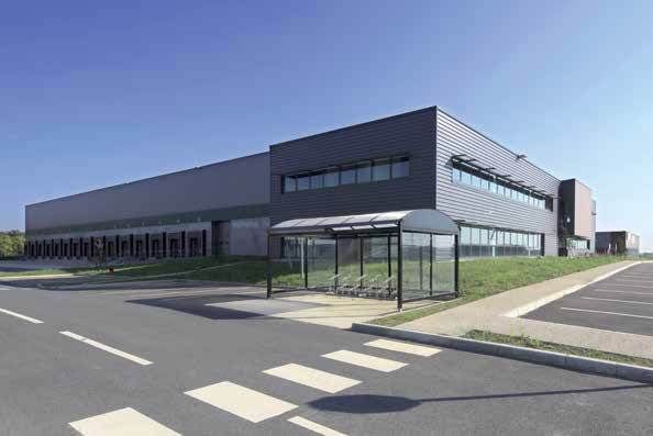 A LOUER - CBRE vous propose sur la commune de Vém