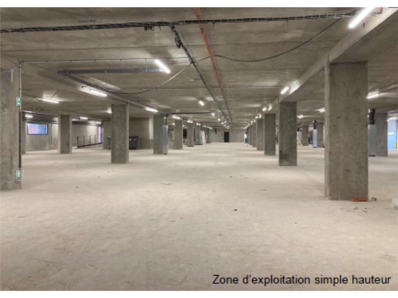 LOGISTIQUE URBAINE - CBRE vous propose à louer, u