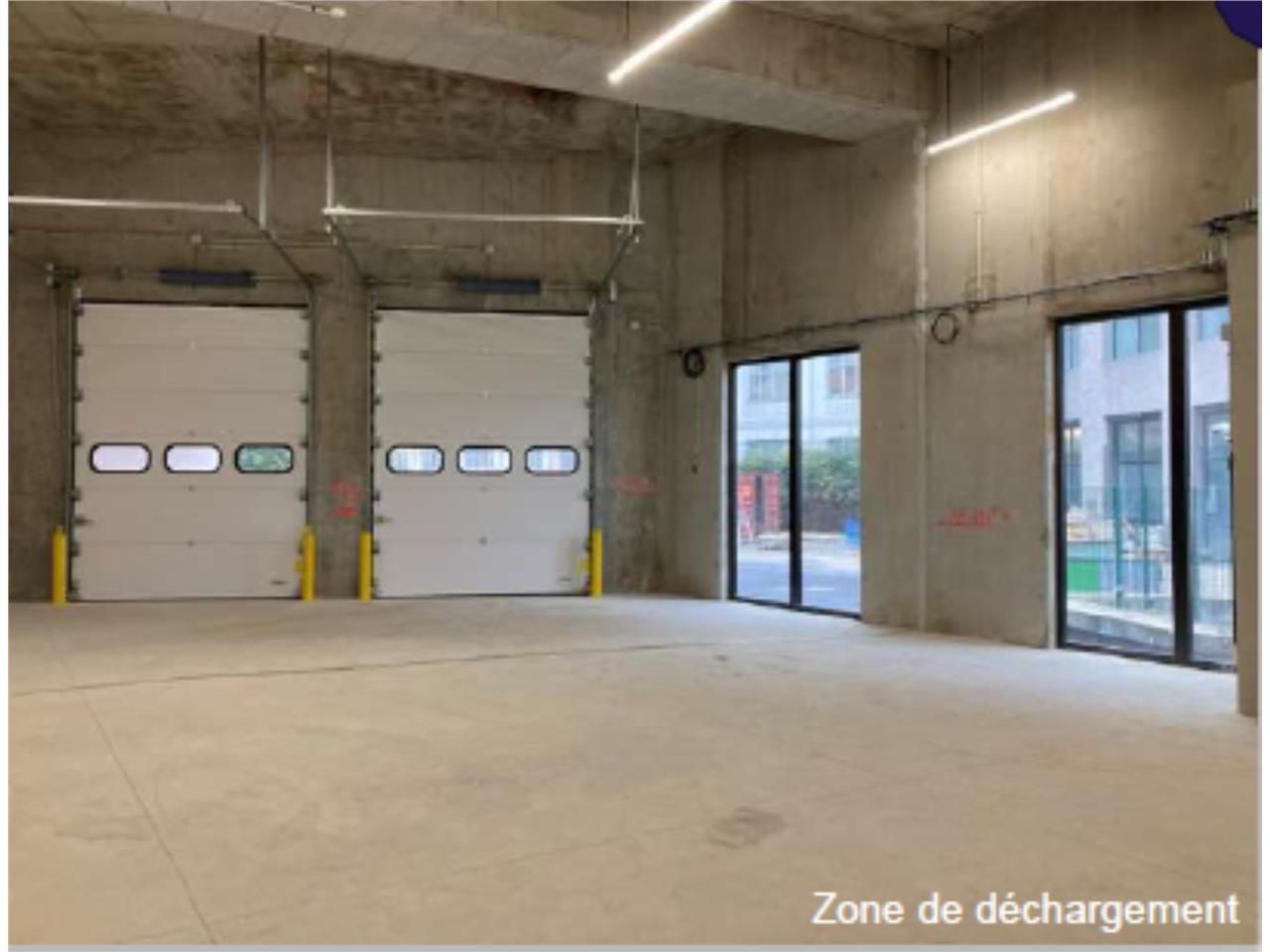 LOGISTIQUE URBAINE - CBRE vous propose à louer, u