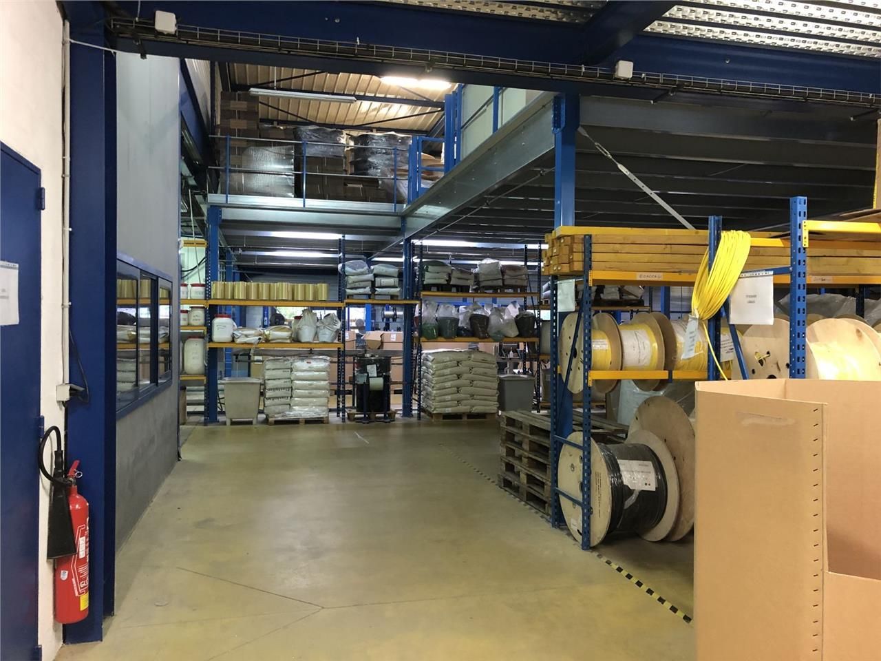 A VENDRE - CBRE vous propose sur la commune de Sa