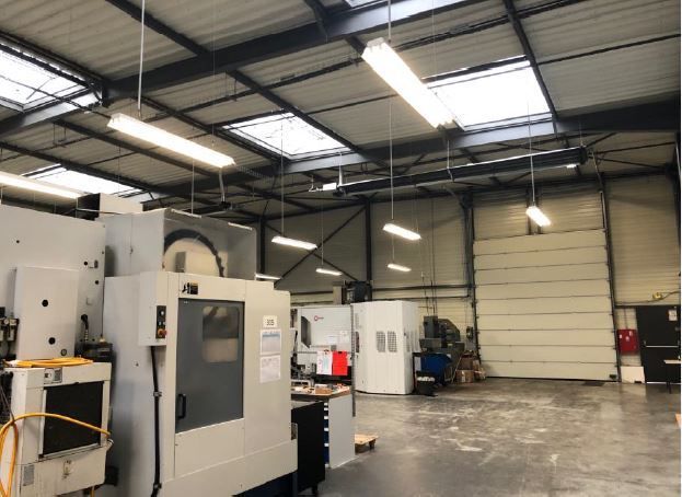 A VENDRE - CBRE vous propose sur la commune de Me