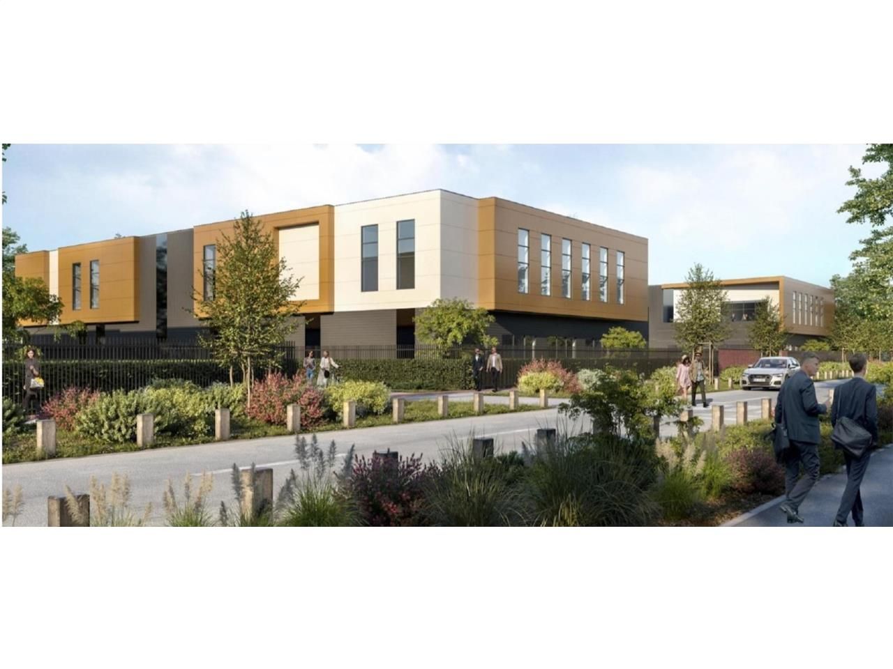 A VENDRE - CBRE vous propose sur la commune de Bo