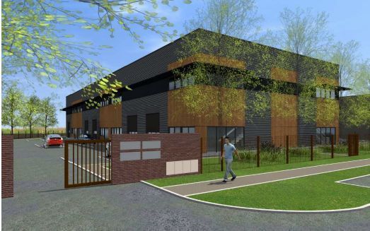 CBRE vous propose à vendre, un entrepôt/local d'a