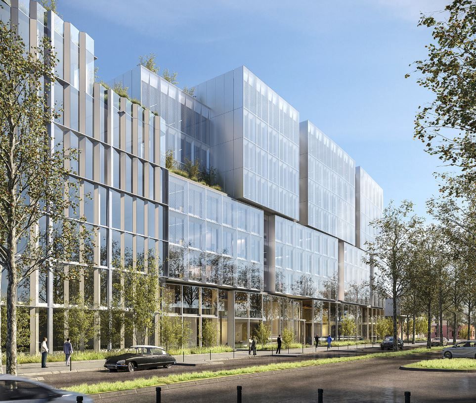 CBRE vous propose à louer, des locaux d'activités